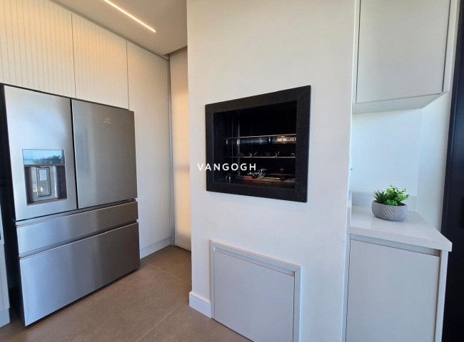 Apartamento 3 dormitórios Sunrise Brava