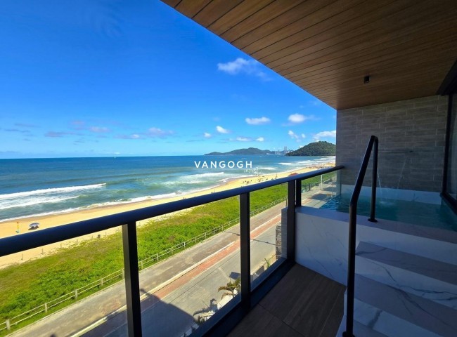 Apartamento 3 dormitórios Sunrise Brava