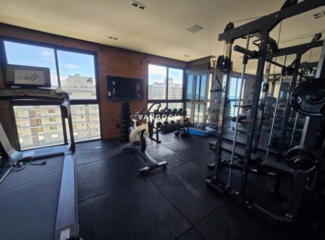 Apartamento 3 dormitórios Sunrise Brava