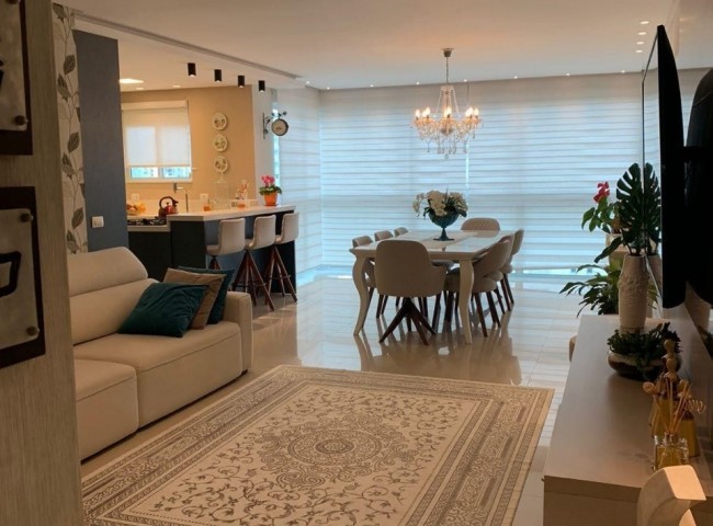 Apartamento 3 dormitórios Sun Place, Centro - Balneário Camboriú