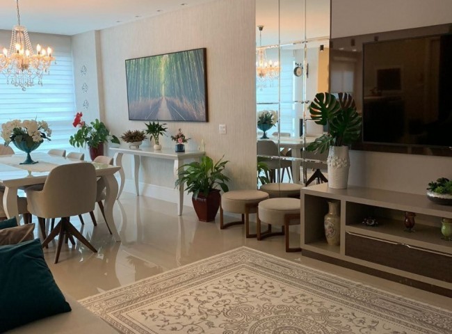 Apartamento 3 dormitórios Sun Place, Centro - Balneário Camboriú