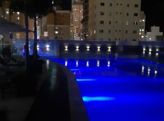 Apartamento 3 dormitórios Sun Place, Centro - Balneário Camboriú