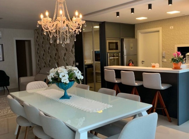 Apartamento 3 dormitórios Sun Place, Centro - Balneário Camboriú