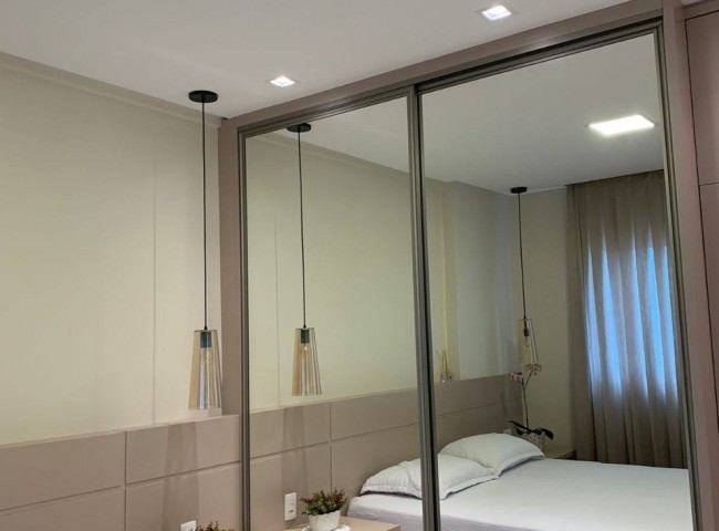 Apartamento 3 dormitórios Sun Place, Centro - Balneário Camboriú