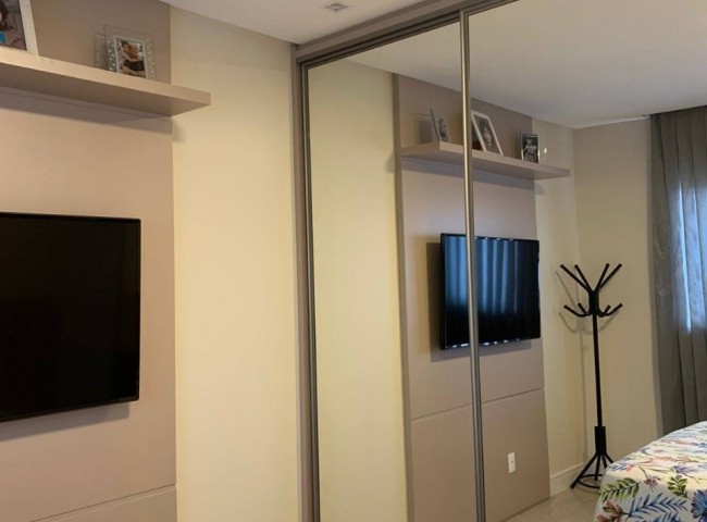 Apartamento 3 dormitórios Sun Place, Centro - Balneário Camboriú