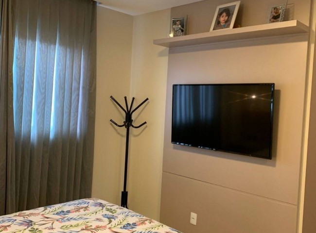 Apartamento 3 dormitórios Sun Place, Centro - Balneário Camboriú