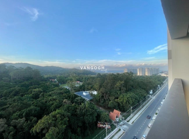 Apartamento 2 dormitórios Torres da Brava Brisa