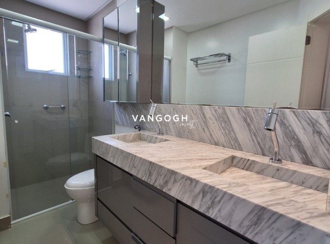 Apartamento 3 dormitórios Illuminati Residence, Centro - Balneário Camboriú