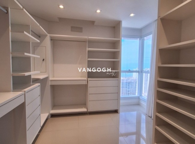 Apartamento 3 dormitórios Illuminati Residence, Centro - Balneário Camboriú