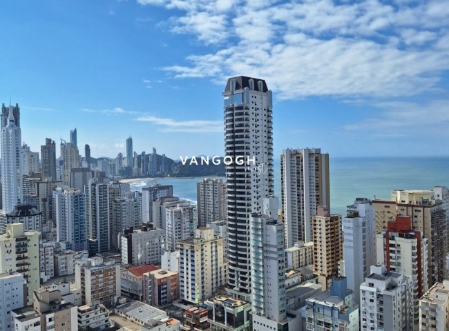 Apartamento 3 dormitórios Illuminati Residence, Centro - Balneário Camboriú