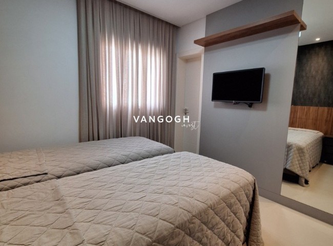 Apartamento 3 dormitórios Illuminati Residence, Centro - Balneário Camboriú