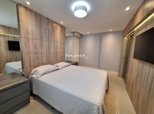 Apartamento 3 dormitórios Illuminati Residence, Centro - Balneário Camboriú