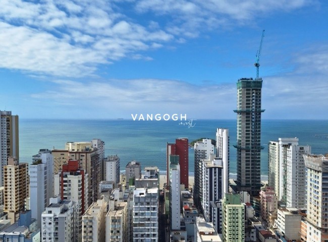 Apartamento 3 dormitórios Illuminati Residence, Centro - Balneário Camboriú