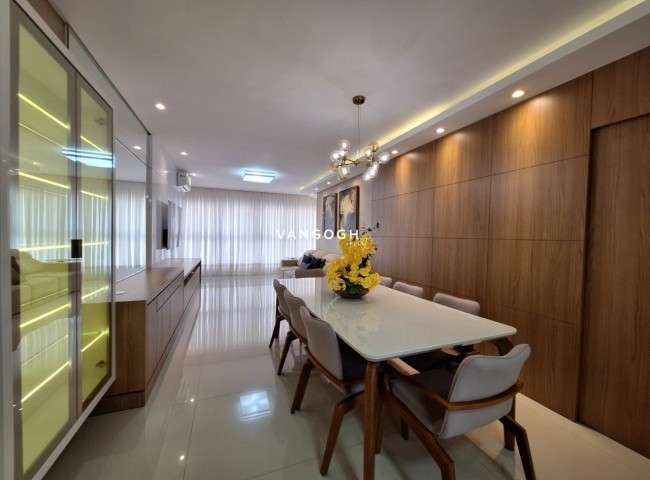 Apartamento 3 dormitórios Illuminati Residence, Centro - Balneário Camboriú