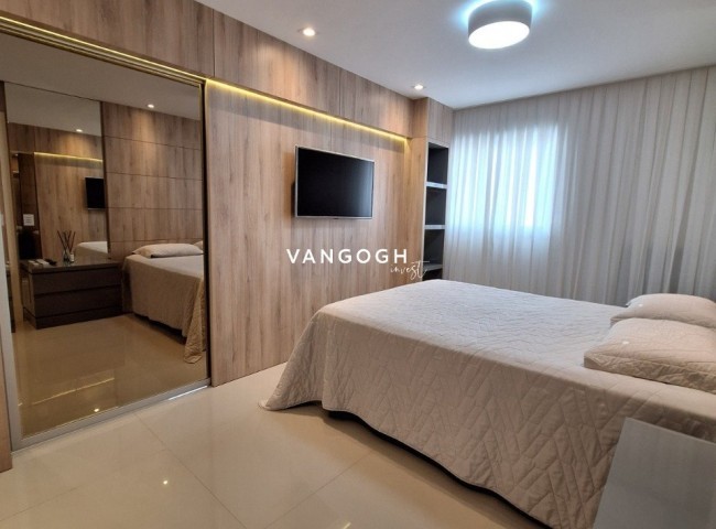 Apartamento 3 dormitórios Illuminati Residence, Centro - Balneário Camboriú