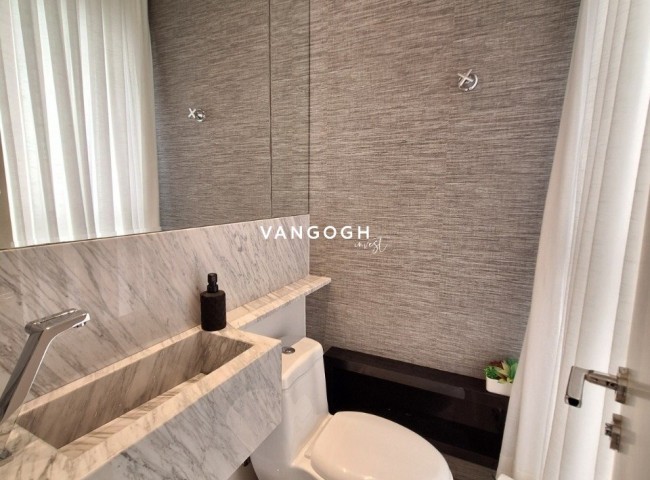 Apartamento 3 dormitórios Illuminati Residence, Centro - Balneário Camboriú