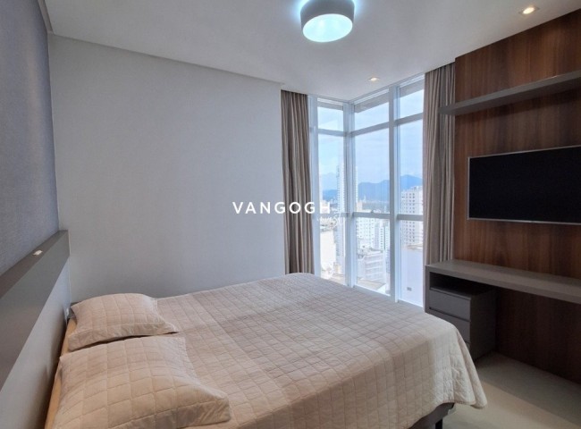 Apartamento 3 dormitórios Illuminati Residence, Centro - Balneário Camboriú