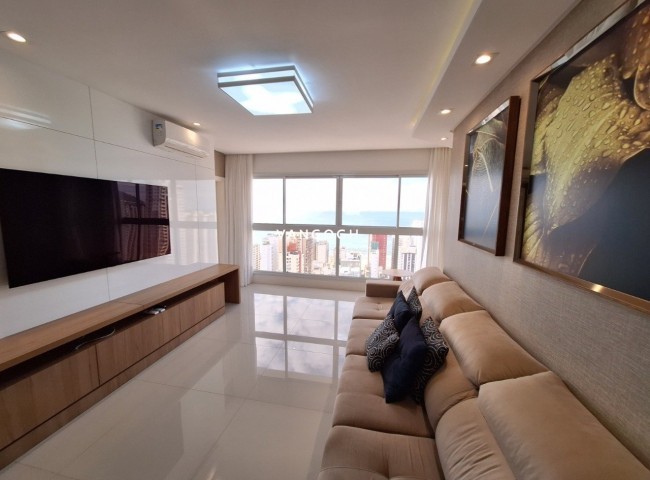 Apartamento 3 dormitórios Illuminati Residence, Centro - Balneário Camboriú