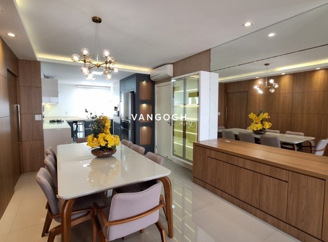 Apartamento 3 dormitórios Illuminati Residence, Centro - Balneário Camboriú