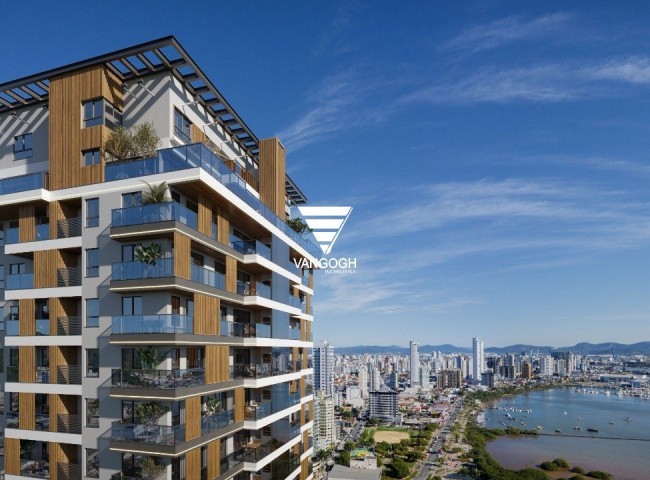 Apartamento 3 dormitórios Vista Mare