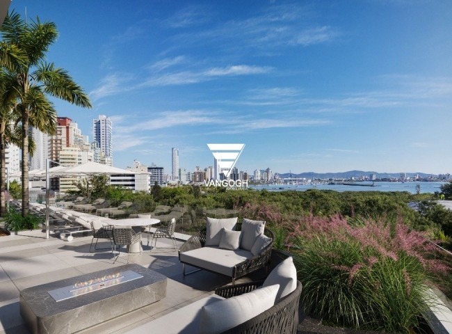 Apartamento 3 dormitórios Vista Mare