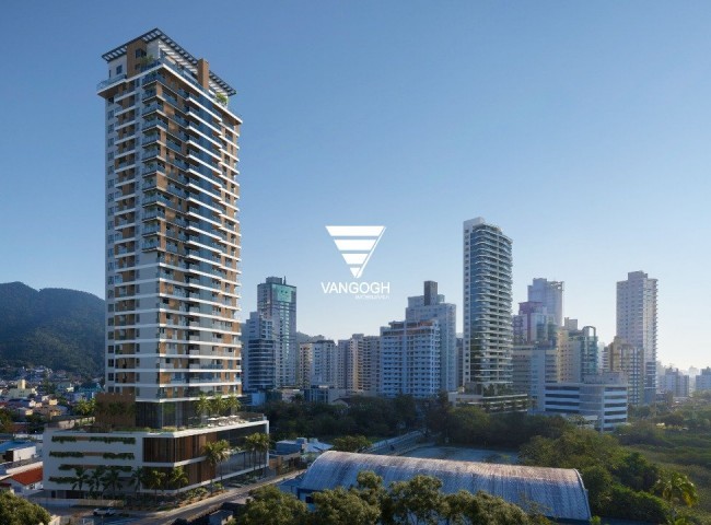 Apartamento 3 dormitórios Vista Mare