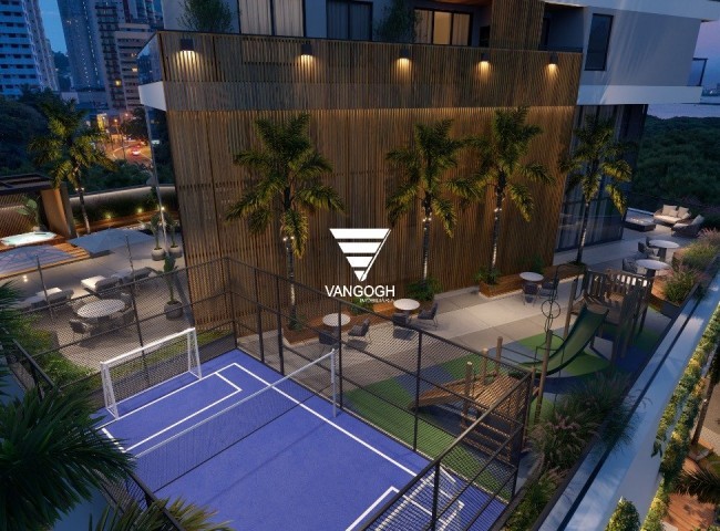 Apartamento 3 dormitórios Vista Mare