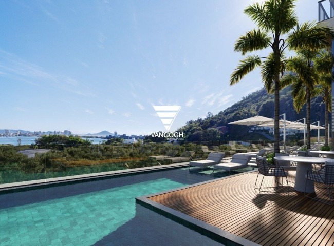 Apartamento 3 dormitórios Vista Mare