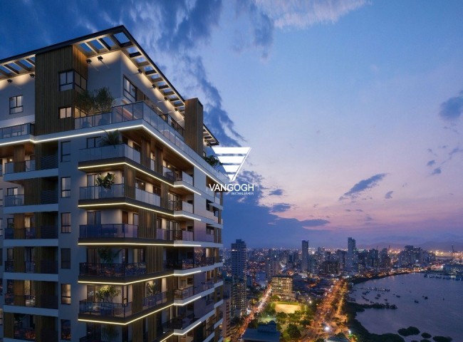 Apartamento 3 dormitórios Vista Mare