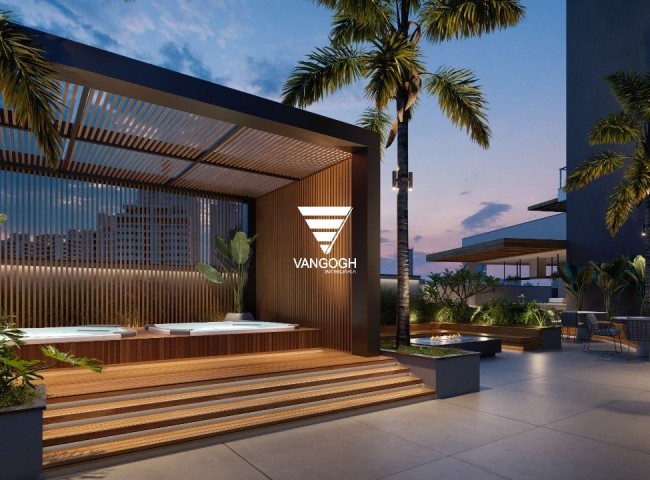 Apartamento 3 dormitórios Vista Mare