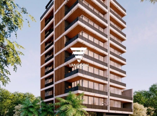 Cobertura 4 dormitórios Brava Aikon Residence, Praia dos Amores - Balneário Camboriú