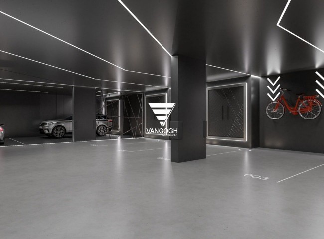 Cobertura 4 dormitórios Brava Aikon Residence, Praia dos Amores - Balneário Camboriú