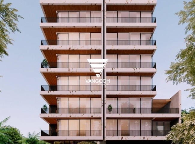 Cobertura 4 dormitórios Brava Aikon Residence, Praia dos Amores - Balneário Camboriú