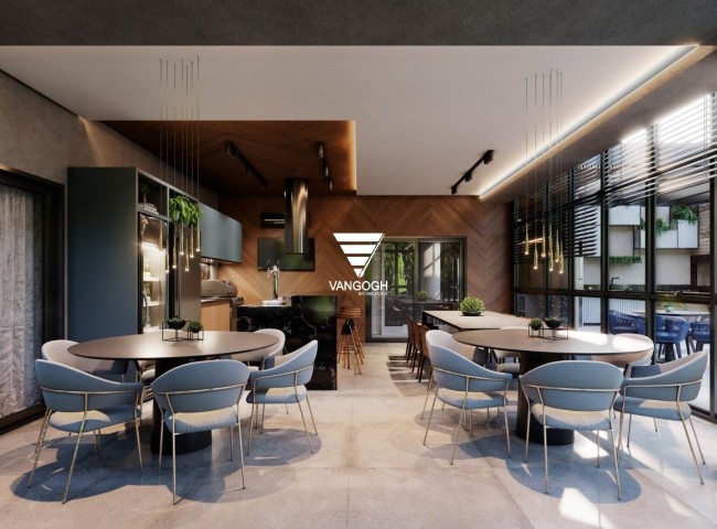 Cobertura 4 dormitórios Brava Aikon Residence, Praia dos Amores - Balneário Camboriú