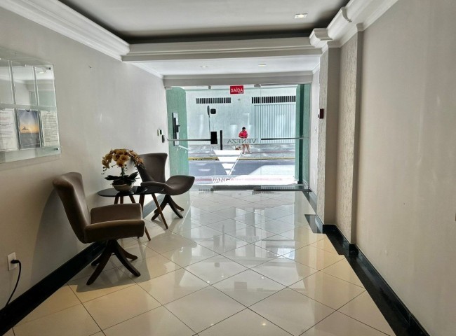 Apartamento 1 dormitórios Veneza, Quadra Mar - Balneário Camboriú