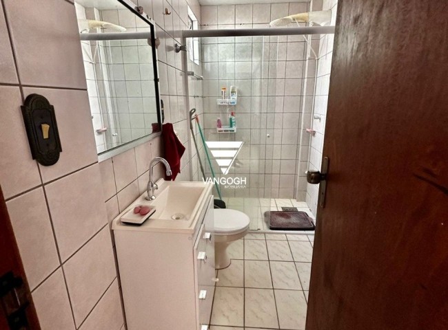 Apartamento 1 dormitórios Veneza, Quadra Mar - Balneário Camboriú