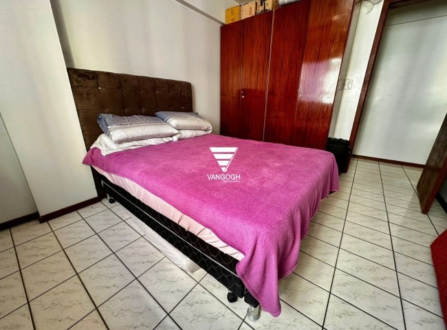 Apartamento 1 dormitórios Veneza, Quadra Mar - Balneário Camboriú