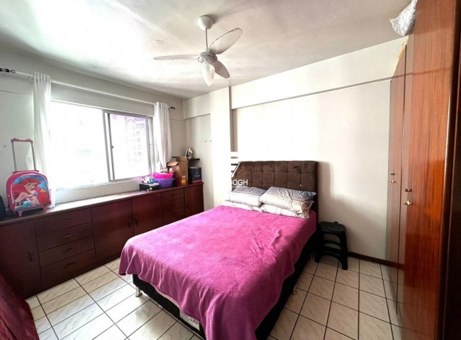 Apartamento 1 dormitórios Veneza, Quadra Mar - Balneário Camboriú