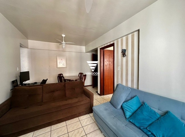 Apartamento 1 dormitórios Veneza, Quadra Mar - Balneário Camboriú