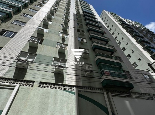 Apartamento 1 dormitórios Veneza, Quadra Mar - Balneário Camboriú