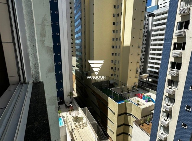 Apartamento 1 dormitórios Veneza, Quadra Mar - Balneário Camboriú