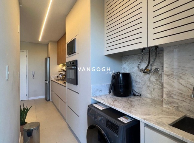 Apartamento 2 dormitórios North Brava, Praia Brava - Itajaí