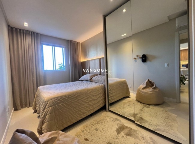 Apartamento 2 dormitórios North Brava, Praia Brava - Itajaí