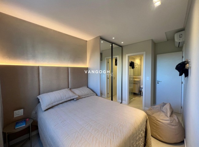 Apartamento 2 dormitórios North Brava, Praia Brava - Itajaí