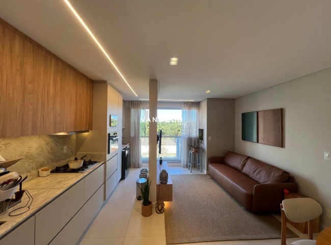 Apartamento 2 dormitórios North Brava, Praia Brava - Itajaí