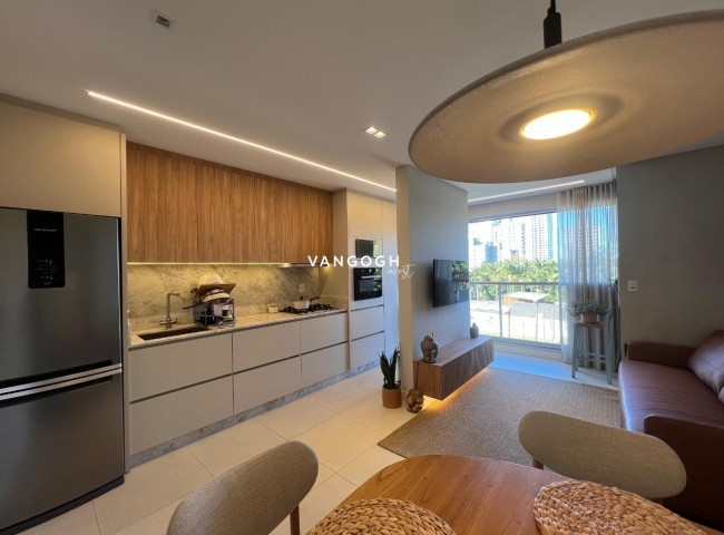 Apartamento 2 dormitórios North Brava, Praia Brava - Itajaí