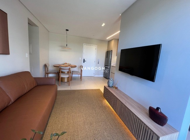 Apartamento 2 dormitórios North Brava, Praia Brava - Itajaí