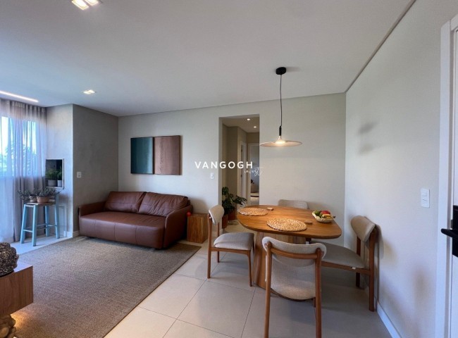 Apartamento 2 dormitórios North Brava, Praia Brava - Itajaí