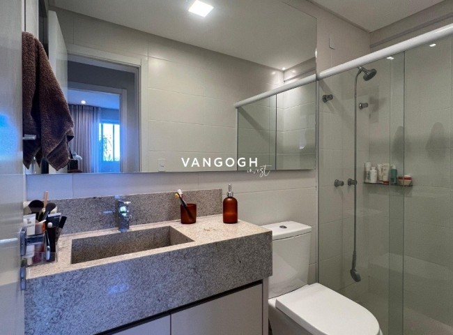 Apartamento 2 dormitórios North Brava, Praia Brava - Itajaí