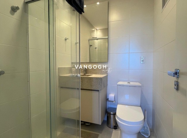 Apartamento 2 dormitórios North Brava, Praia Brava - Itajaí